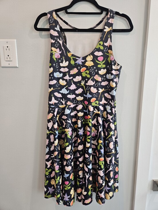 Blackmilk Dresses & Skirts - Blackmilk Fantasia Dress